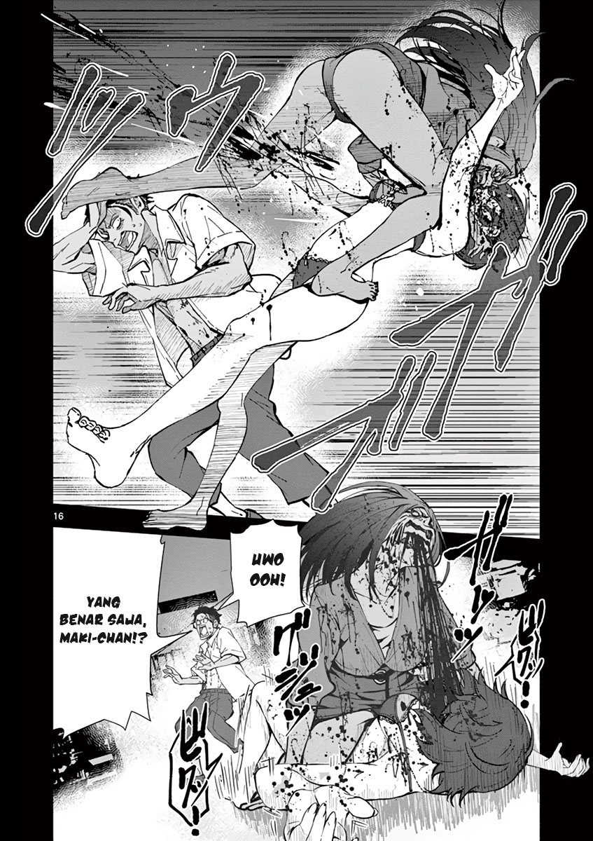 Zombie 100 ~Zombie ni Naru Made ni Shitai 100 no Koto~